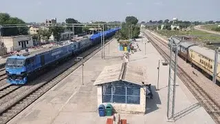 WAG 12 High speed Action| Wag 12 Skipping Sirhind jn
