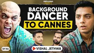 Mardaani Actor’s Rags-to-Riches Story | ft. Vishal Jethwa | UT EP154
