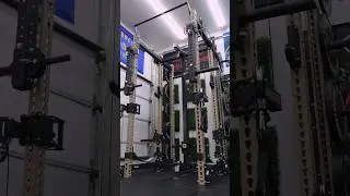 Новая стойка и насадки Frankenstein от Iron Bull Strength