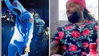 Hitman Holla And Aye Verb Make Amends On Wack 100 Live