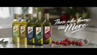 Moro Olive Oil - 6 second ad