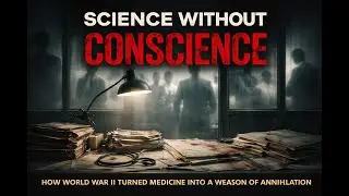 Science Without Conscience: How World War II Turned Medicine Into a Weapon of Annihilation