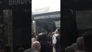 eid festival peel Park uk 2025
