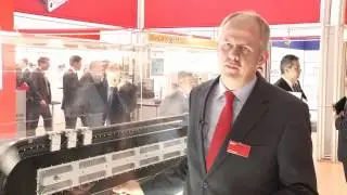 RU | Hannover Messe 2012, день 1: Beckhoff Trade Show TV