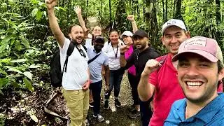 Kellogg-Schulich Executive MBA Making a Difference (Costa Rica)