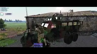 OP Odin's Watch 07-21 TF Bravo | Company HQ
