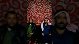 الشيخ تركي عاشور السلمان شيخ عشيرة البوعيسى 511