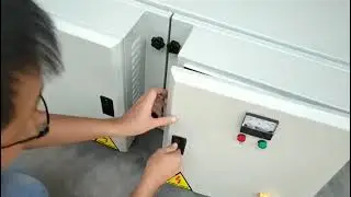 Industrial Oil Mist Collector Over 95% Removal Rate Esp for CNC Production, Industial Esp, Oil Mist