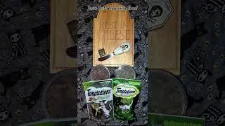 A member of the Jordan Cat Army will be taste testing Temptations Halloween treats soon! Stay tuned!