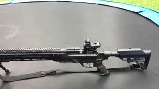 Быстрый обзор коллиматорного прицела FireField Impact XL (повторная загрузка)