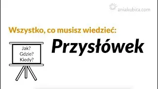 Przysłówek