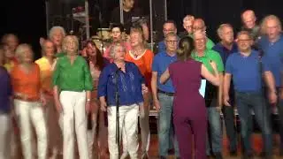 Nootwaar Lustrumshow Alles is Liefde - titelsong Alles is Liefde (BL&Oslash;F)