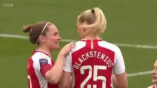 Stina Blackstenius vs Chelsea (Conti Cup Final 2024) || GIVE CREDITS!!