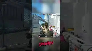 How to rush from CT on nuke #counterstrike2 #csgo #cs2clips #cs2 #cs