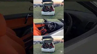 New Vlog Out Now #sayoutube #youtubeshorts #savlogs #vdub #sayoutubers #carculture #stance #outnow