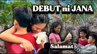 Debut ni Jana