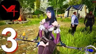 V4 - Gameplay Walkthrough Part 3 (Android,iOS)