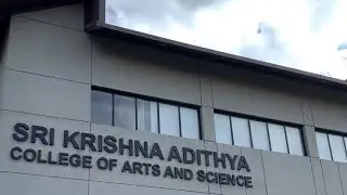 Sri Krishna Arts College | Block Tour | Coimbatore