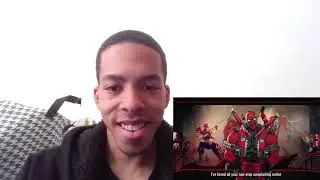 Marvel Rivals S6 Dev. Vision Reaction