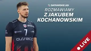 Rozmawiamy z Kubą Kochanowskim | Asseco Resovia Rzeszów