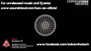 Ken Zo - Mandaleum (Original Mix)