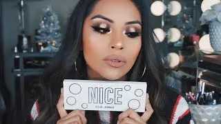 First Impressions: Kylie Cosmetics Nice Palette | Sarahy Delarosa