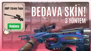 Nasıl BEDAVA CS2 Skinleri Alabilirim?! (2025) (&Ouml;ğretici)