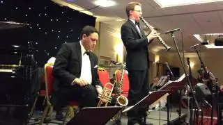 Snookum - Michael McQuaid's Halfway House Orchestra - Whitley Bay 2012