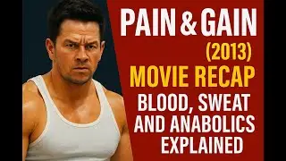 Pain & Gain (2013) Movie Recap | Blood, Sweat and Anabolics Explained