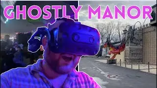 Is Ghostly Manor worth it for your off day near Cedar Point?