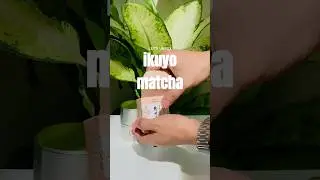 LET&rsquo;S UNBOX IKUYO MATCHA BY IPPODO