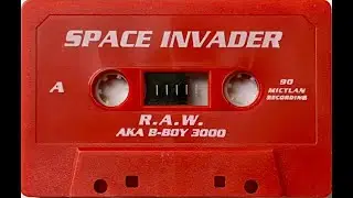 R.A.W. - Space Invader (1999) [HD]
