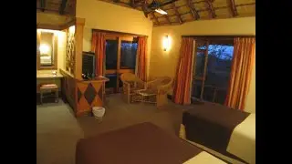 Hilltop Camp 2-Bed Non Self-cater Chalet Hluhluwe Game Reserve