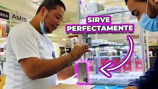 ¡FINJO Que Mi IPHONE NO SIRVE Para Probar La HONESTIDAD De Los Técnicos!