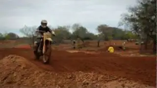 Cycle Ranch Santa Cross 2011