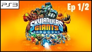 Skylanders Giants | Juego Completo | Espa&ntilde;ol (PS3) Parte 1/2
