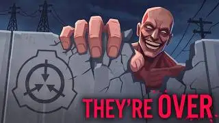 Attack on Titan vs SCP Foundation