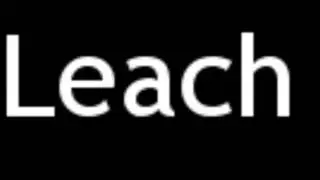 How to Pronounce Leach