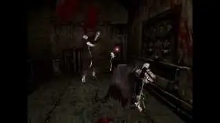 Nightmare Creatures II ... (PS1) Gameplay