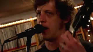 White Bush Unicorn - Cosmo (Live on WORT)