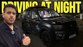 Night Driving In China 🇨🇳 - India To Australia By Road 🇮🇳