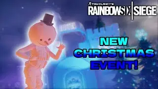 NEW SNOW BRAWL EVENT!! Rainbow Six Siege