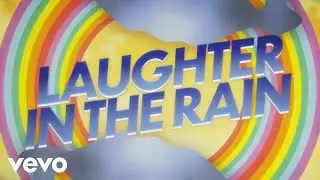 Neil Sedaka - Laughter In The Rain (Lyric Video:)