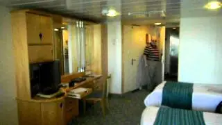 Mariner of the seas  Muster drill