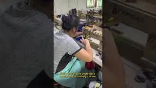 #glovemanufacturing #factory #gloves #smallbusiness #manufacting