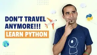 How Programmers Travel All Over The World For Free?