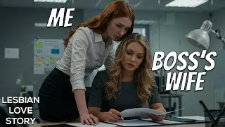 Did I Really Fall For My Boss&rsquo;s Wife? 😳🔥 | Lesbian Love Story