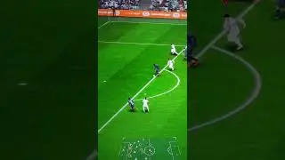 INCREDIBLE CPU GOAL - FC25 + SLIDERS