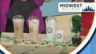 Midwest Access: Featured Drinks from Scooters Coffee
