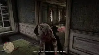 rdr2 gameplay modded chapter 3